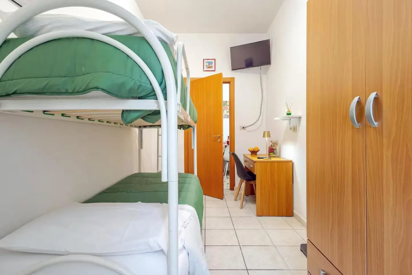 Apartment Lascaris 11 Palermo