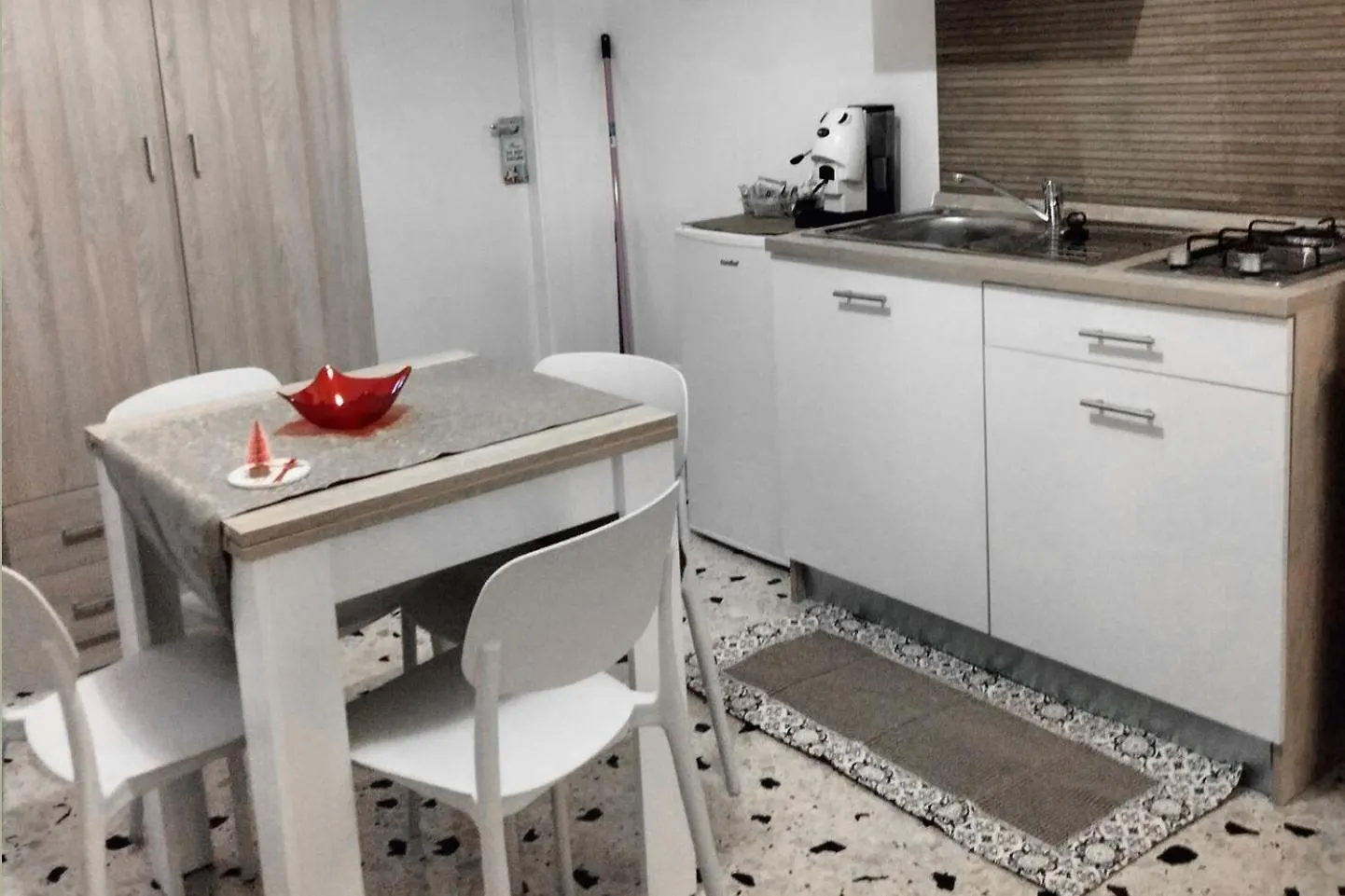 Lascaris 11 Palermo Apartment