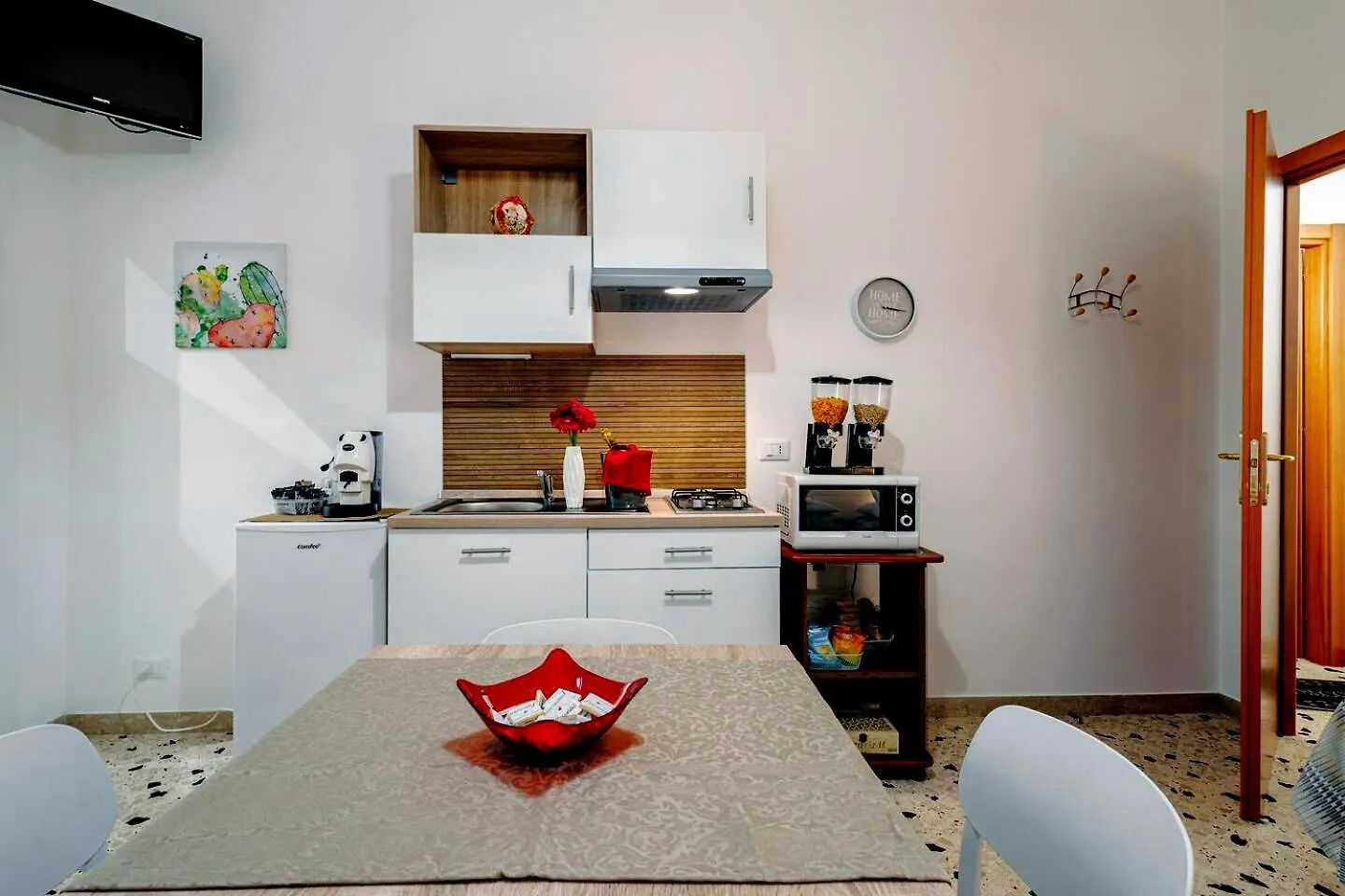 Apartment Lascaris 11 Palermo