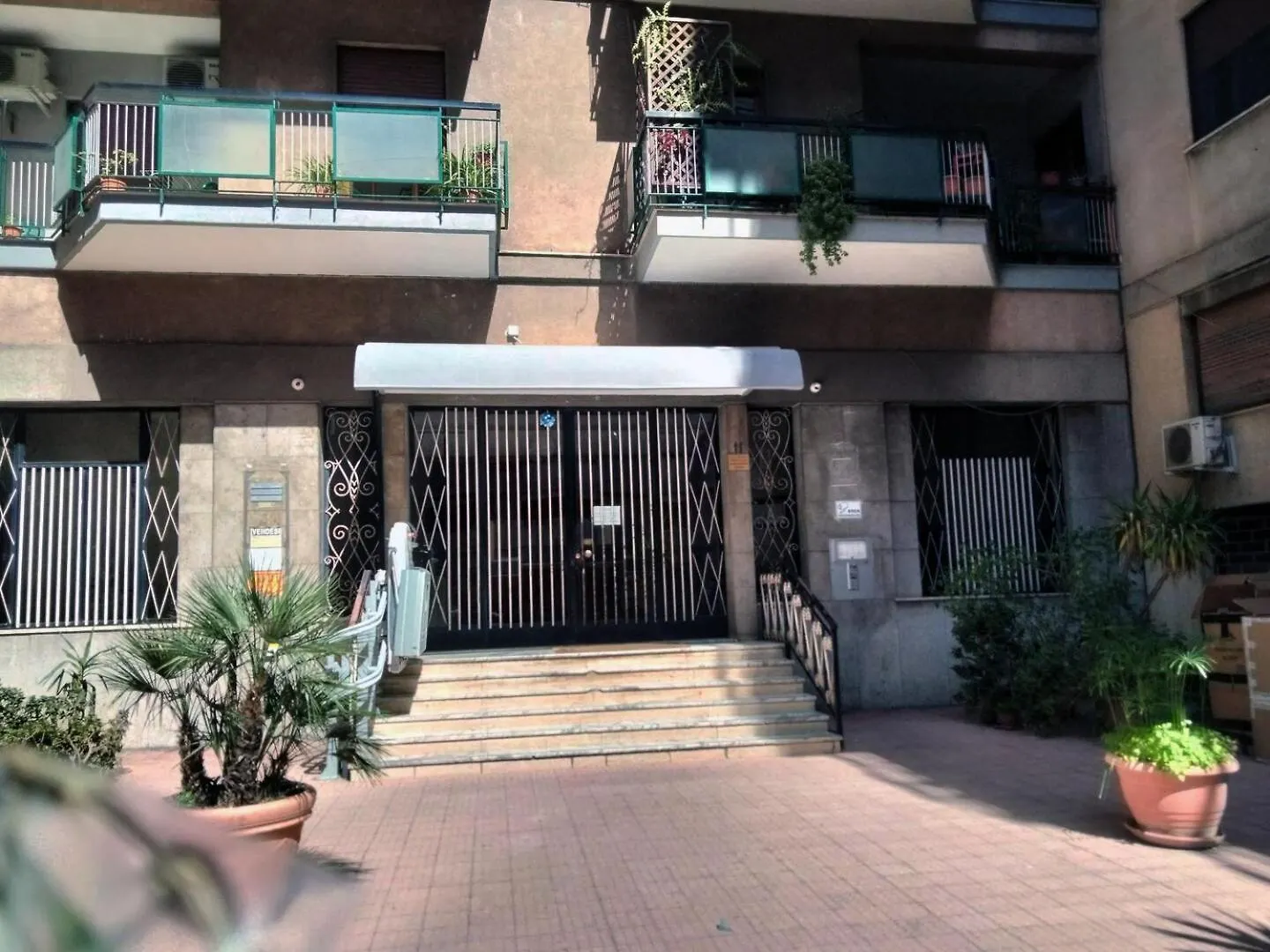 Apartment Lascaris 11 Palermo